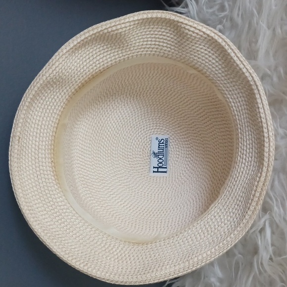 Vintage bucket summer hat - Picture 5 of 9